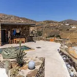 Marilias Cycladic Villa Agios Fokas (Tinos)
