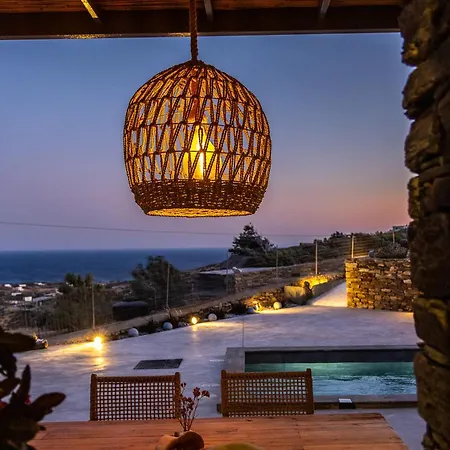 Marilias Cycladic * Agios Fokas (Tinos)