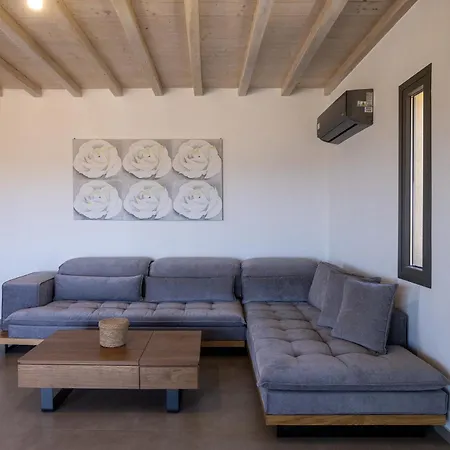 Villa Marilias Cycladic Agios Fokas (Tinos)