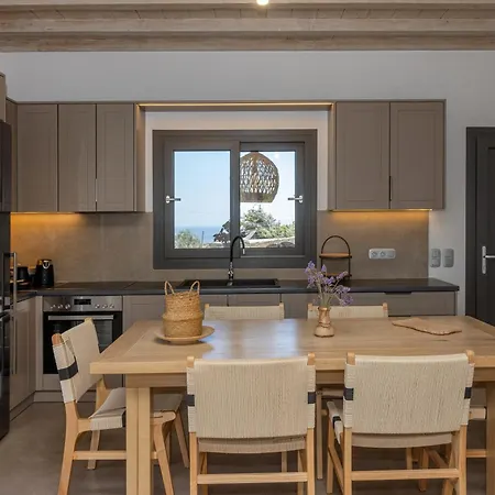 Villa Marilias Cycladic *