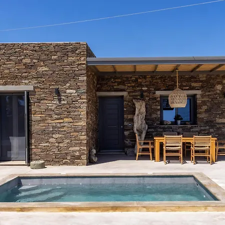 Villa Marilias Cycladic *