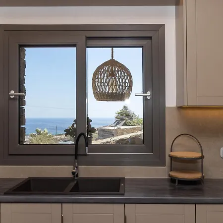Marilias Cycladic Villa Agios Fokas (Tinos)