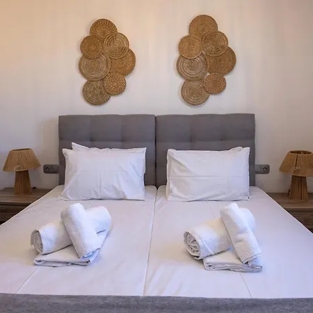 Marilias Cycladic Villa Agios Fokas (Tinos)