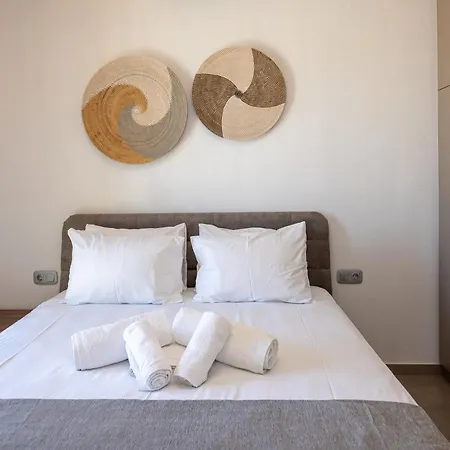 Villa Marilias Cycladic Agios Fokas (Tinos)