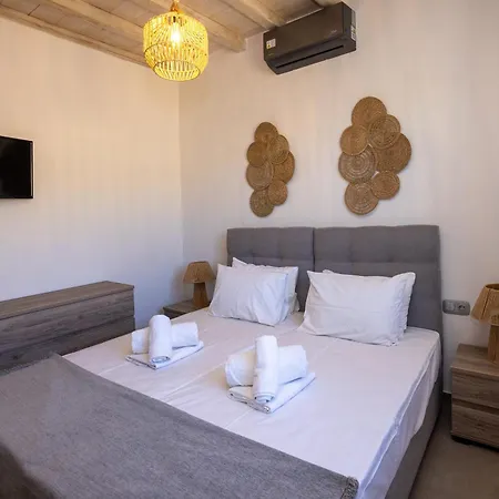 Marilias Cycladic Villa Agios Fokas (Tinos)