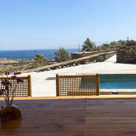 Villa Marilias Cycladic Agios Fokas (Tinos)