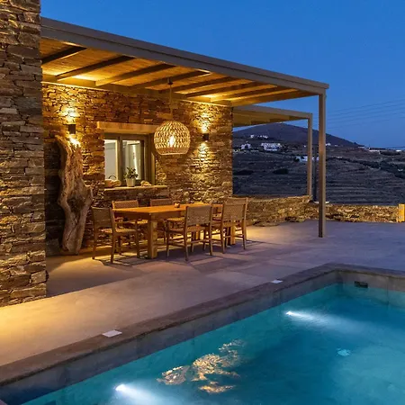 Marilias Cycladic Agios Fokas (Tinos)