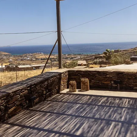 Marilias Cycladic Villa *