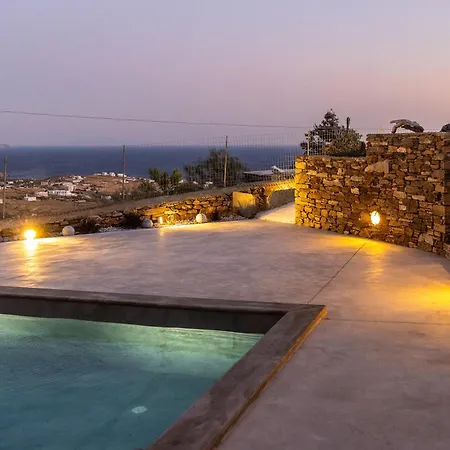 Marilias Cycladic Villa Agios Fokas (Tinos)