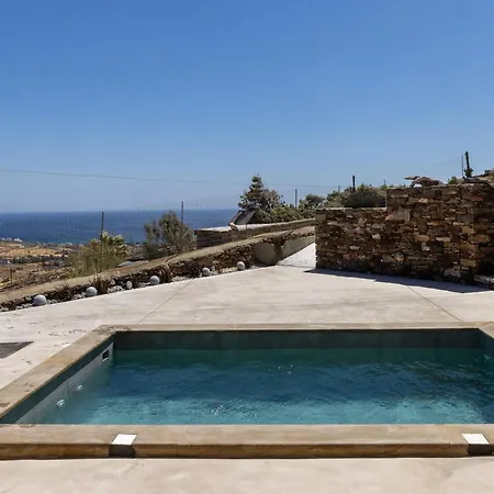 Marilias Cycladic Agios Fokas (Tinos)
