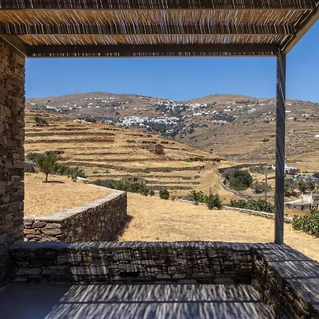 Marilias Cycladic Villa Agios Fokas (Tinos)