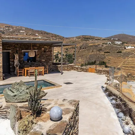 Marilias Cycladic Villa Agios Fokas (Tinos)