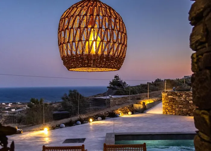 Marilias Cycladic * Agios Fokas (Tinos)