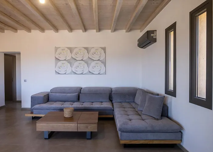 Villa Marilias Cycladic Agios Fokas (Tinos)