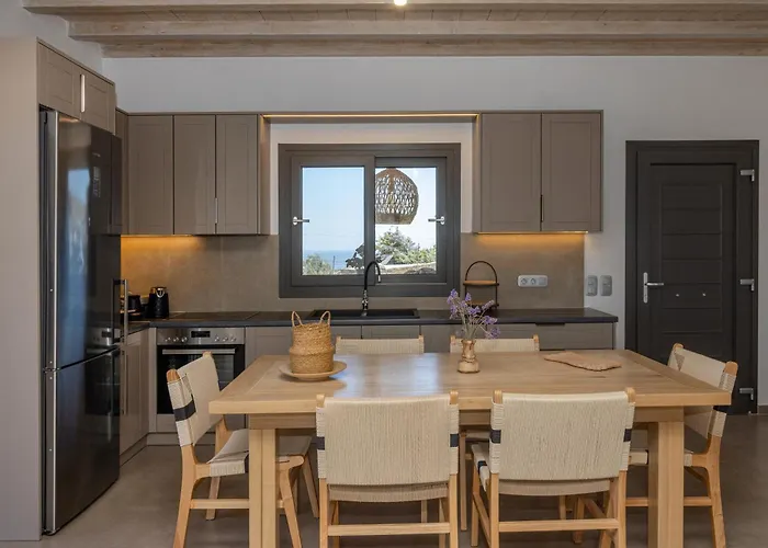 Villa Marilias Cycladic *