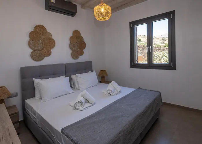 Villa Marilias Cycladic