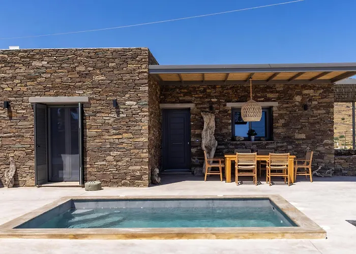 Villa Marilias Cycladic *