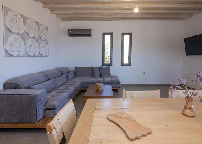 Villa Marilias Cycladic *