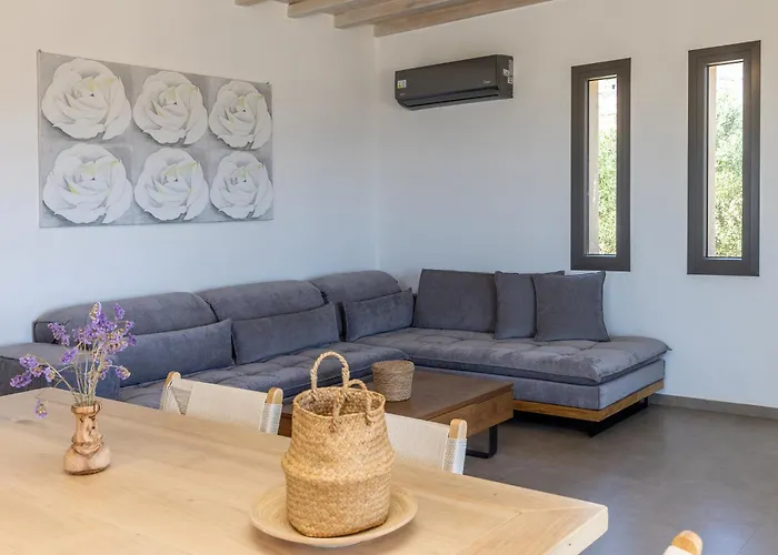 Villa Marilias Cycladic *