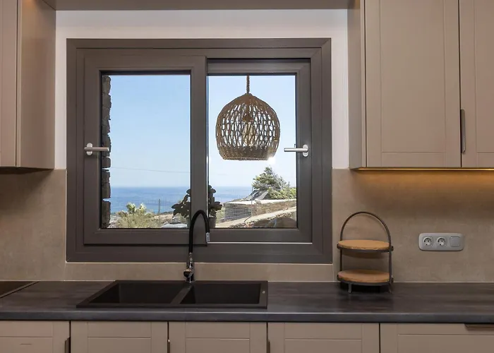 Marilias Cycladic Villa Agios Fokas (Tinos)