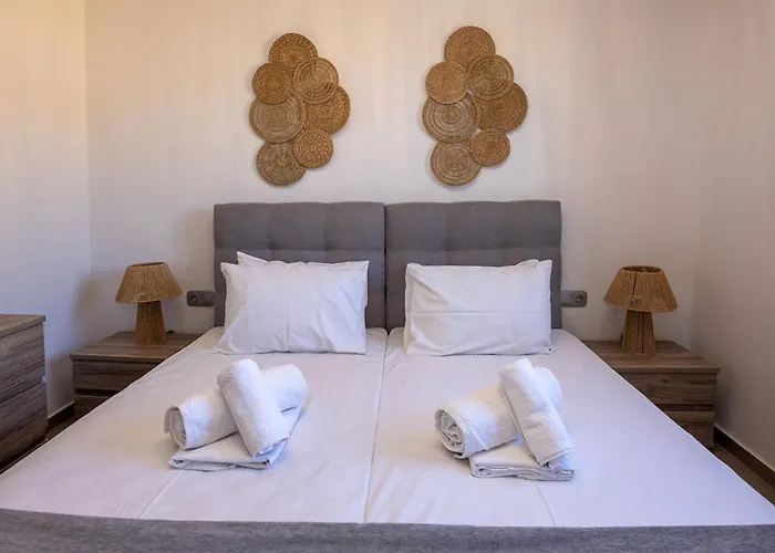 Marilias Cycladic Villa Agios Fokas (Tinos)