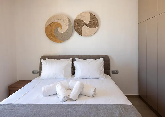 Villa Marilias Cycladic Agios Fokas (Tinos)