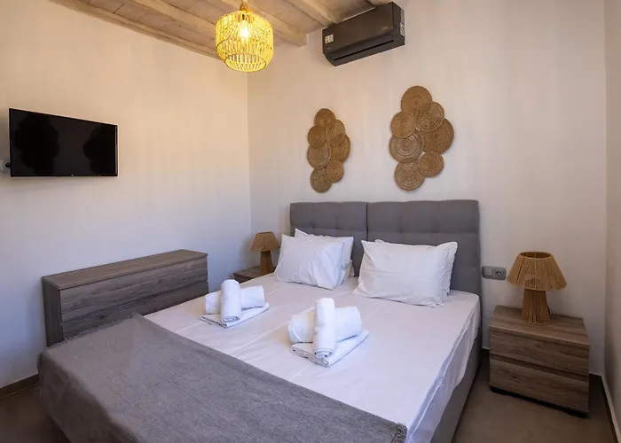 Marilias Cycladic Villa Agios Fokas (Tinos)