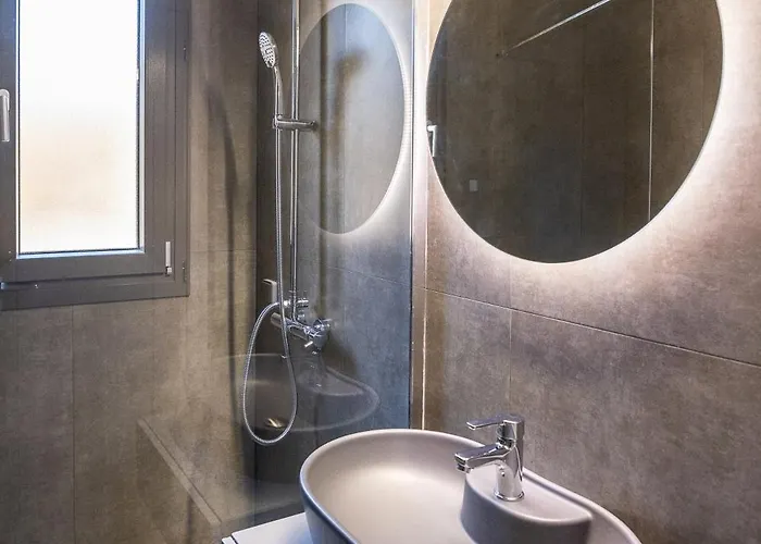 Villa Marilias Cycladic *