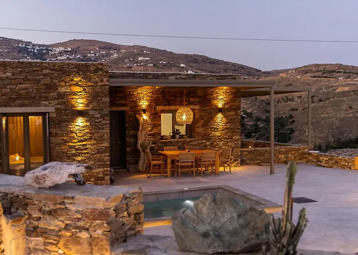 Marilias Cycladic * Agios Fokas (Tinos)