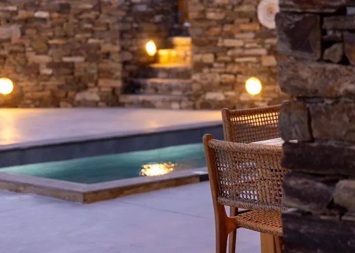 Marilias Cycladic Agios Fokas (Tinos)