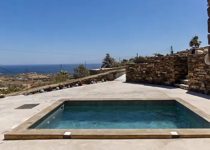 Marilias Cycladic Agios Fokas (Tinos)